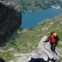 Arete du Franchet 06